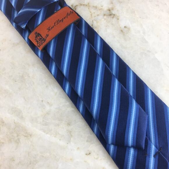 KARL LAGERFELD REGIMENT TIENM (SLIM) - Picture 11 of 14